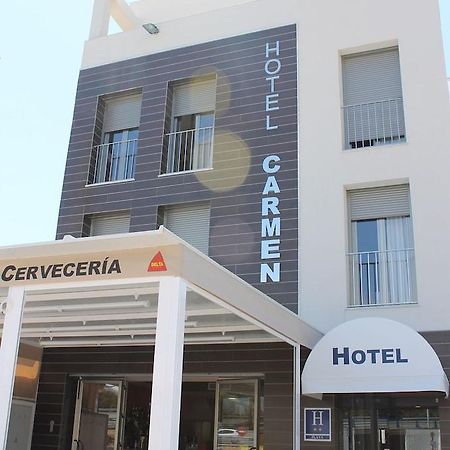 Hotel Carmen La Cala De Mijas Exterior foto