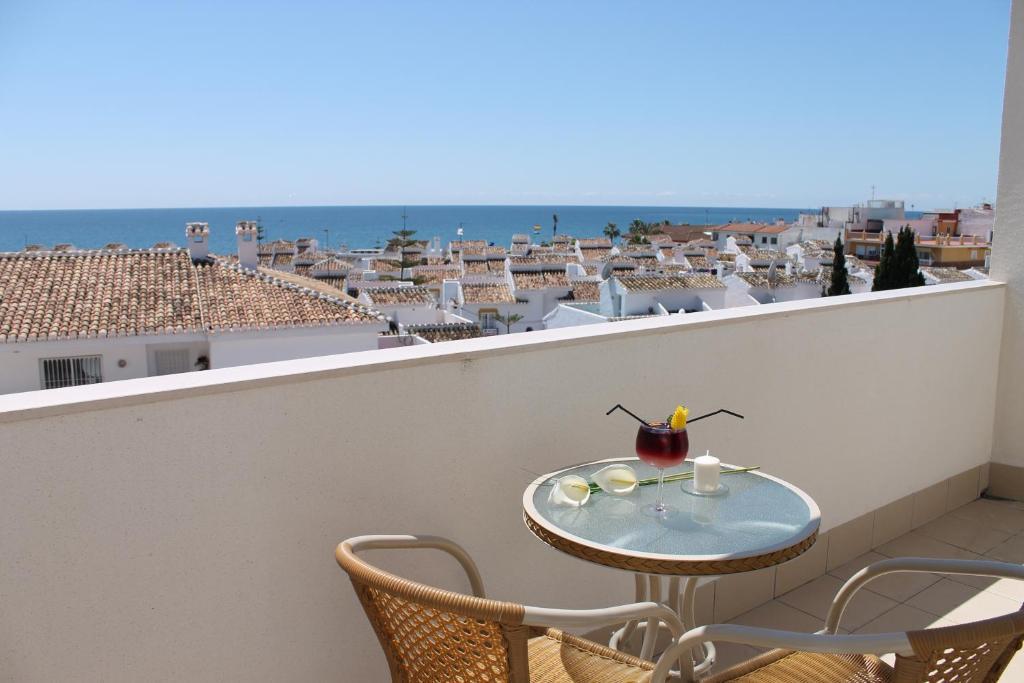 Hotel Carmen La Cala De Mijas Zimmer foto